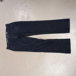 INC INTERNATIONAL CONCEPTS SLIM STRAIGHT DARKWASH BLUE JEANS 👖